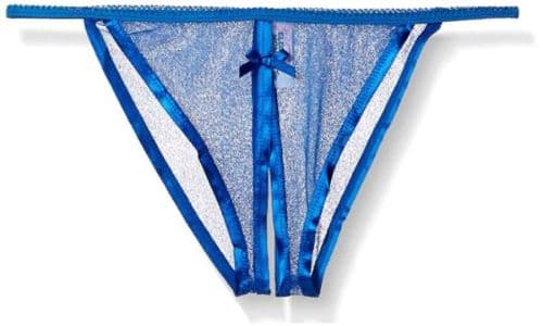 Elegant Moments Perizoma Nero | EM5662