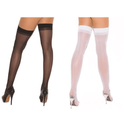 Elegant Moments Sheer Francesine *3 Colori* | EM1701