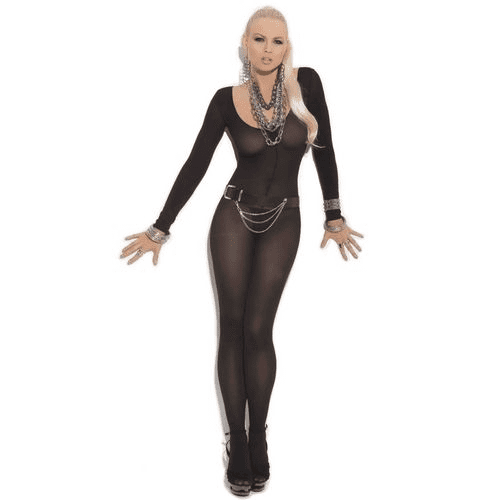 Elegant Moments Tutina Con Manica Lunga *3 Colori* | EM1606