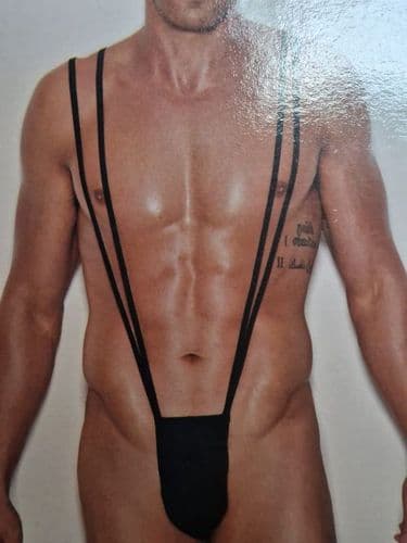 EM| Suspender pouch| 82921