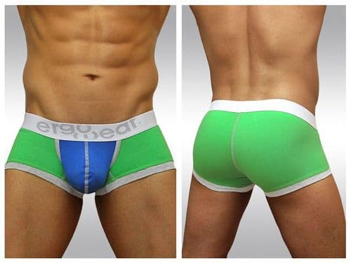 ERGOWEAR | Trio Boxer | 3 Colori