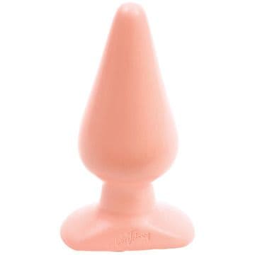 FALLO ANALE BUTT PLUGS SMOOTH CLASSIC LARGE WHITE