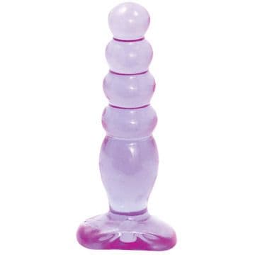 FALLO ANALE CRYSTAL JELLIES ANAL DELIGHT VIOLET