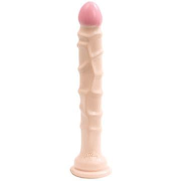 FALLO ANALE RAGING HARD-ONS SLIMLINE WITH SUCTION CUP 8 DONG