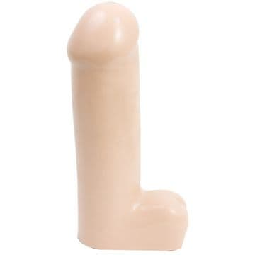 Fallo Maxi ~ GIANT COCK WITH BALLS - 11 WHITE
