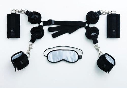 Fifty Shades Of Grey~ Hard Limits (FS40185)