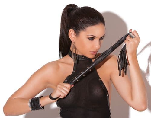 Frusta in pelle da Beyond Dark | L9154