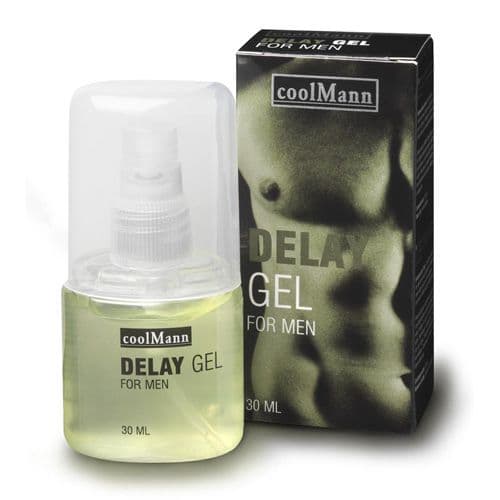 Gel Ritardante Coolmann 30ml