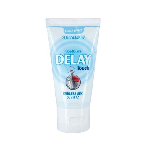 Gel Ritardante ~ Delay Touch Gel 50ml
