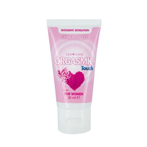 Gel Stimolante ~ Orgasmic Touch For Women 50ml