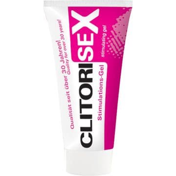 GEL STIMOLANTE PER LEI CLITORISEX STIMULATIONS GEL 25 ML