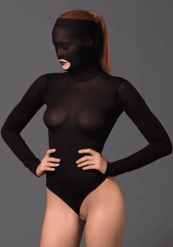 Leg Avenue Body Con Coprivolto | KI4014