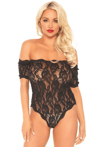 Leg Avenue Body In Pizzo *2 Colori* | LA89234