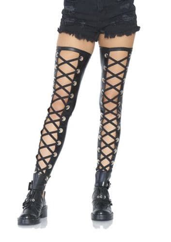 Leg Avenue Calze Autoreggenti | LA6914