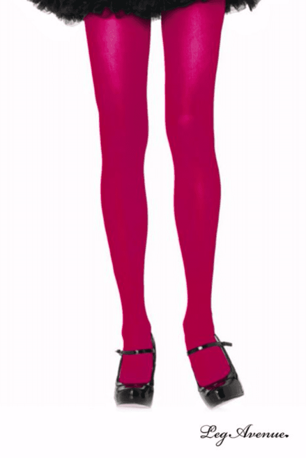 Cottelli Legwear Crotchless Tights - Collant Nero, Design Sofisticato, Taglia 3
