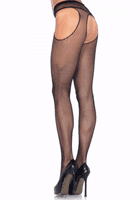 Leg Avenue Collant A Rete  | LA1402