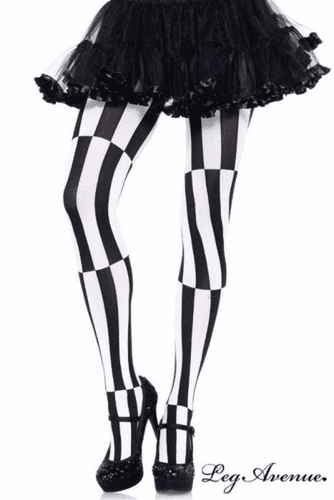 Leg Avenue Collant Opaco | LA7904