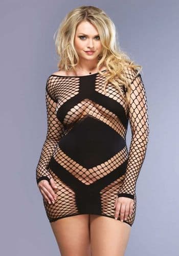 Leg Avenue Mini Abito | LA86593Q