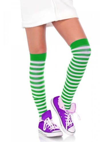 Leg Avenue Parigine a Righe B/V | LA6005