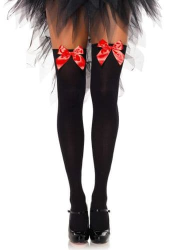 Leg Avenue Parigine Con Fiocco *5 Colori* | LA6255
