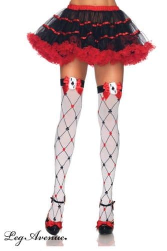 Leg Avenue Parigine | LA6214