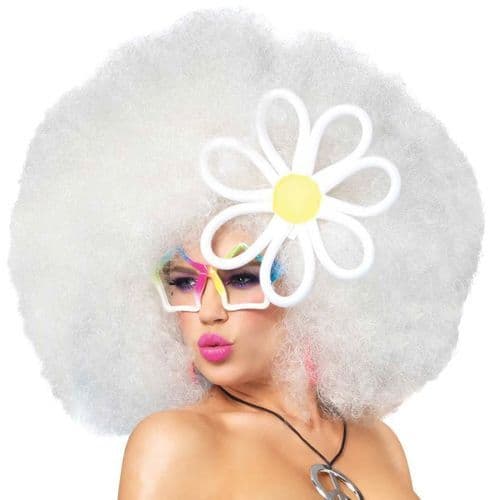 Leg Avenue Parrucca Riccia | LAA2678