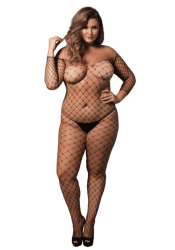 Leg Avenue Tutina A Rete Larga | LA89142Q