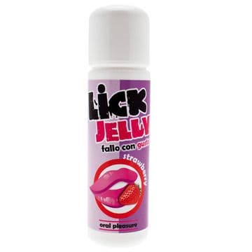 LICK JELLY FRAGOLA