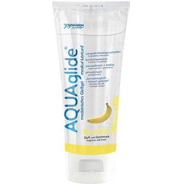 Lubrificante alla Banana Aquaglide 100ml
