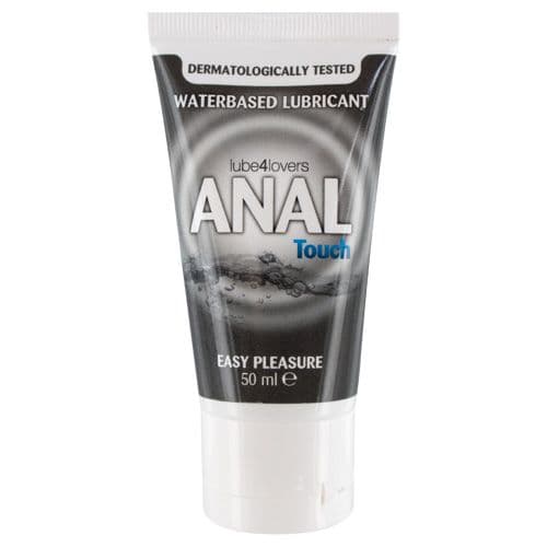 Lubrificante Anale ~ Anal Touch 50ml