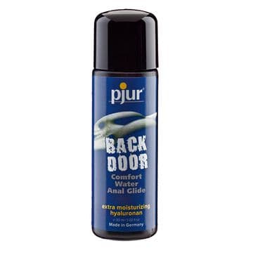 LUBRIFICANTE ANALE BACKDOOR COMFORT GLIDE 30 ML