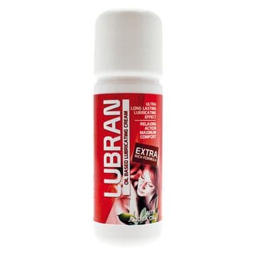 LUBRIFICANTE ANALE LUBRAN RED OIL 30 ML