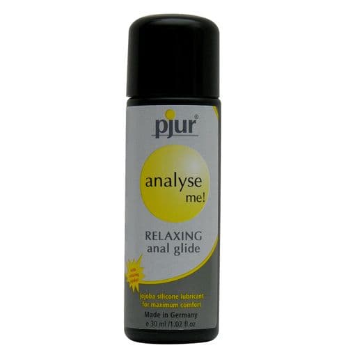Lubrificante Anale Pjur Analyse Me 30ml