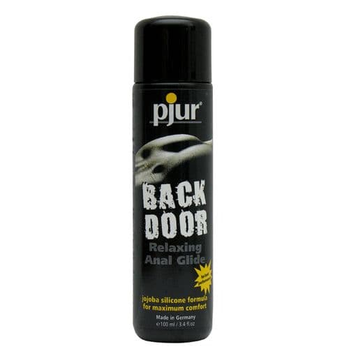 Lubrificante Anale Pjur Backdoor Anal Glide 100ml
