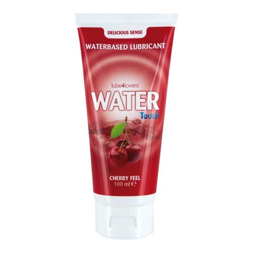 Lubrificante Aromatizzati ~ Water Touch Ciliegia 100ml