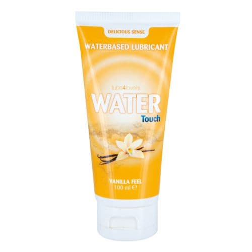 Lubrificante Aromatizzati ~ Water Touch Vaniglia 100ml