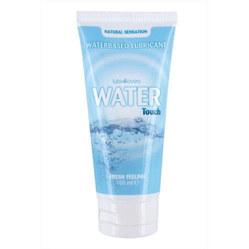 Lubrificante Classici ~ Lubrificante Water Touch All'Acqua 100ml