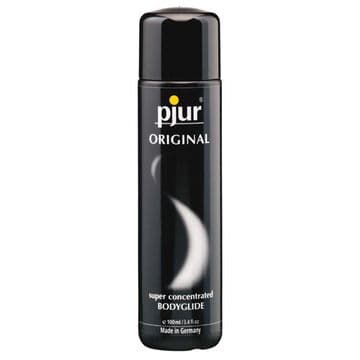 LUBRIFICANTE PJUR ORIGINAL BODYGLIDE 2 IN 1 100 ML