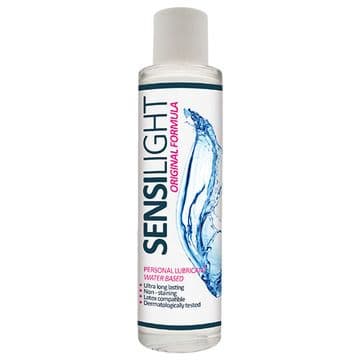 LUBRIFICANTE SENSILIGHT ORIGINAL FORMULA 150 ML