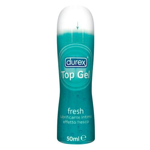 Lubrificante Stimolante Durex Top Gel ~ Effettto Freddo