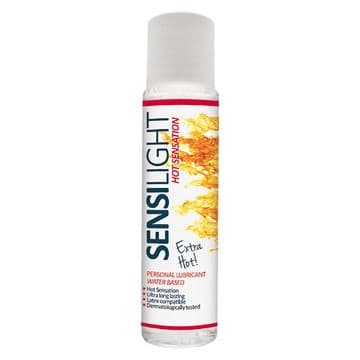 LUBRIFICANTE STIMOLANTE HOT SENSATION 60ml