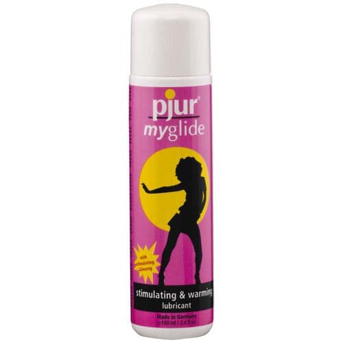 Lubrificante Stimolante Pjur My Glide 100ml