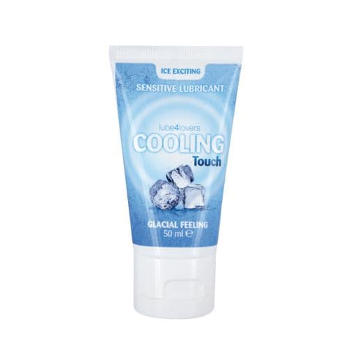 Lubrificanti Stimolanti ~ Cooling Touch Effetto Freddo 50ml