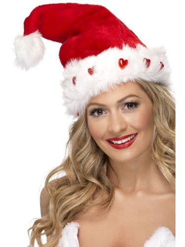 Lussuoso Cappello Da Babbo Natale | 23029