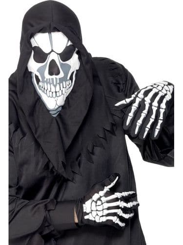 Maschera Da Scheletro (23188)