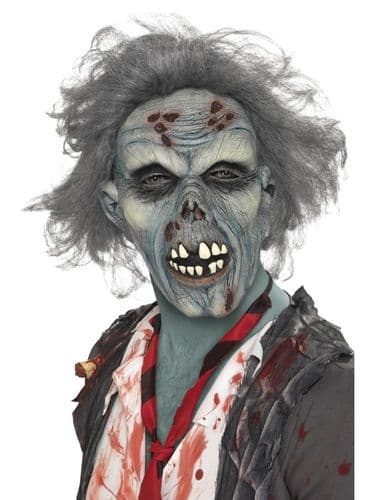 Maschera Da Zombie (36852)