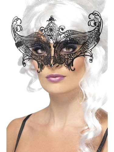 Maschera Dama Della Notte (26623)
