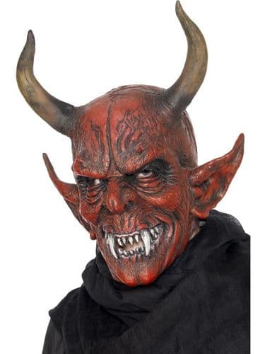 Maschera Del Demonio In Lattice (25314)