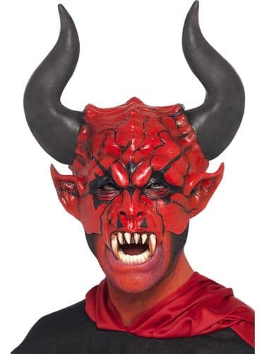 Maschera Del Signore Diavolo (38860)