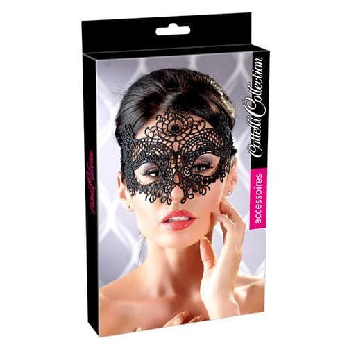 Maschera Gothic Nera | 2480298